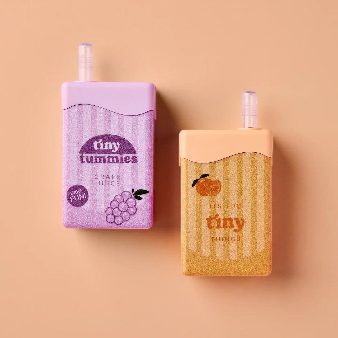 Dolls Juice Box Duo