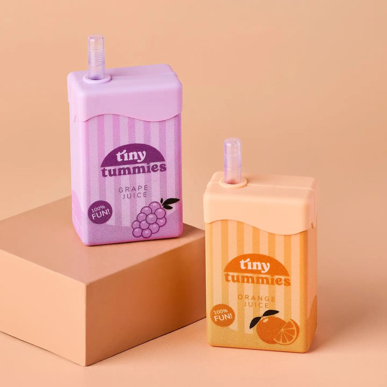 Dolls Juice Box Duo