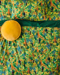 Thumbnail for Jungle Boogie Organic Cotton Pillowcase
