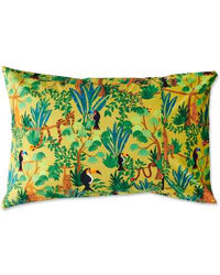 Thumbnail for Jungle Boogie Organic Cotton Pillowcase