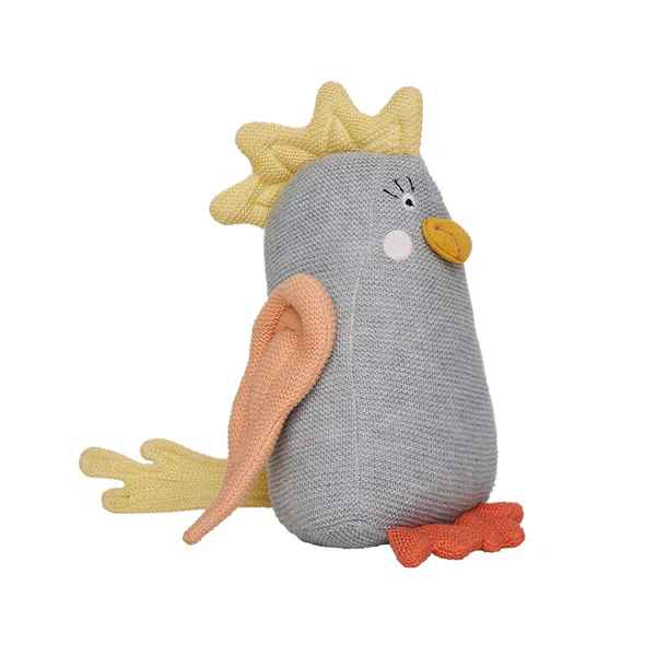 Kaja Parakeet Soft Toy