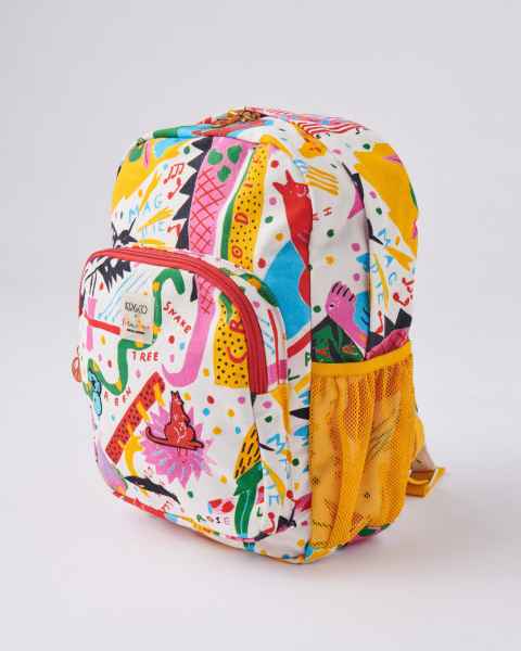 Ken Done Critter Party Backpack