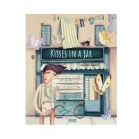 Thumbnail for Sassi Story Book - Kisses in a Jar