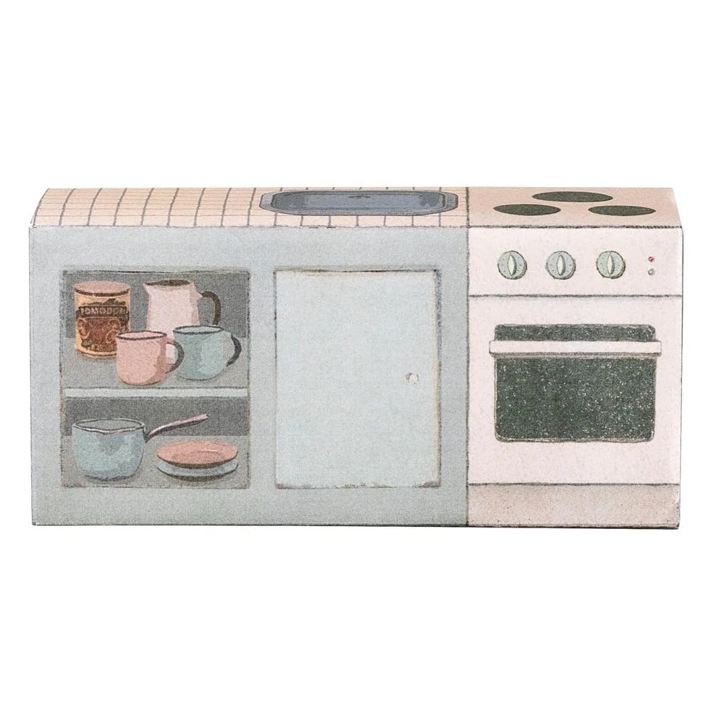 Maileg Kitchen Counter Mouse