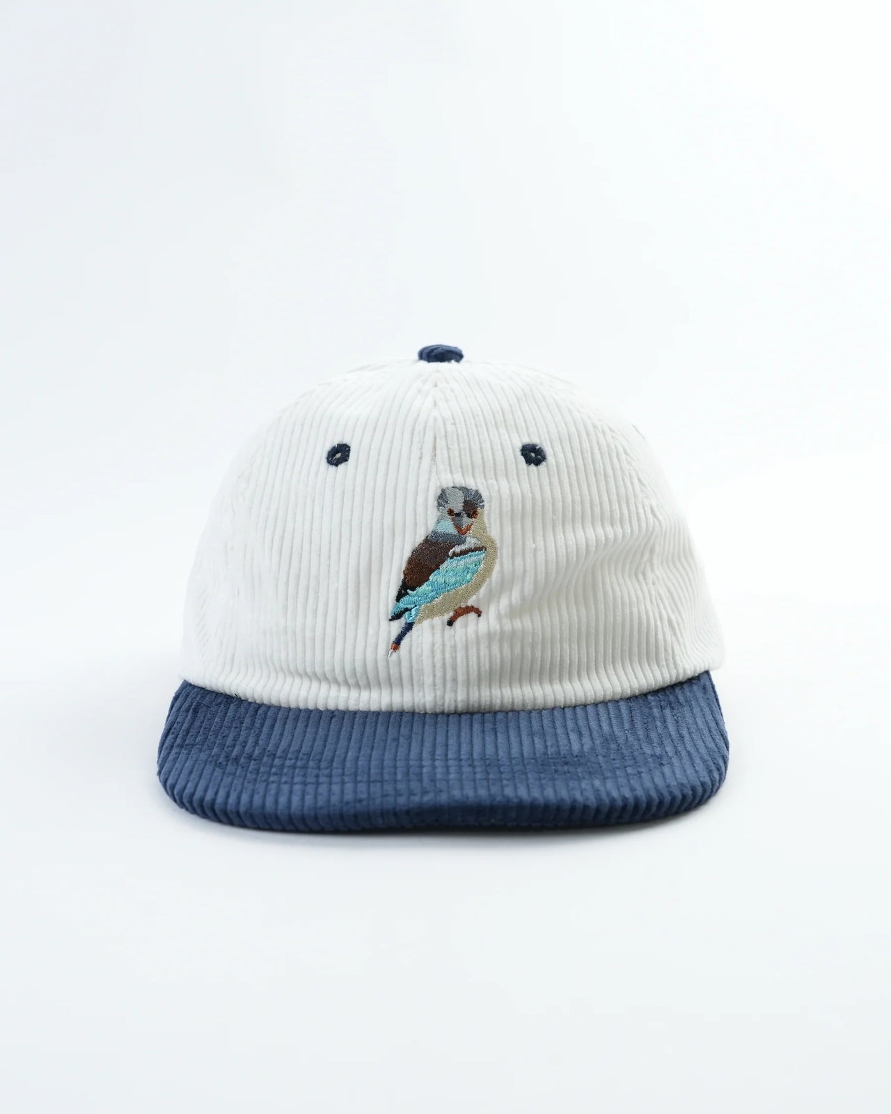 Vintage Kookaburra Lid