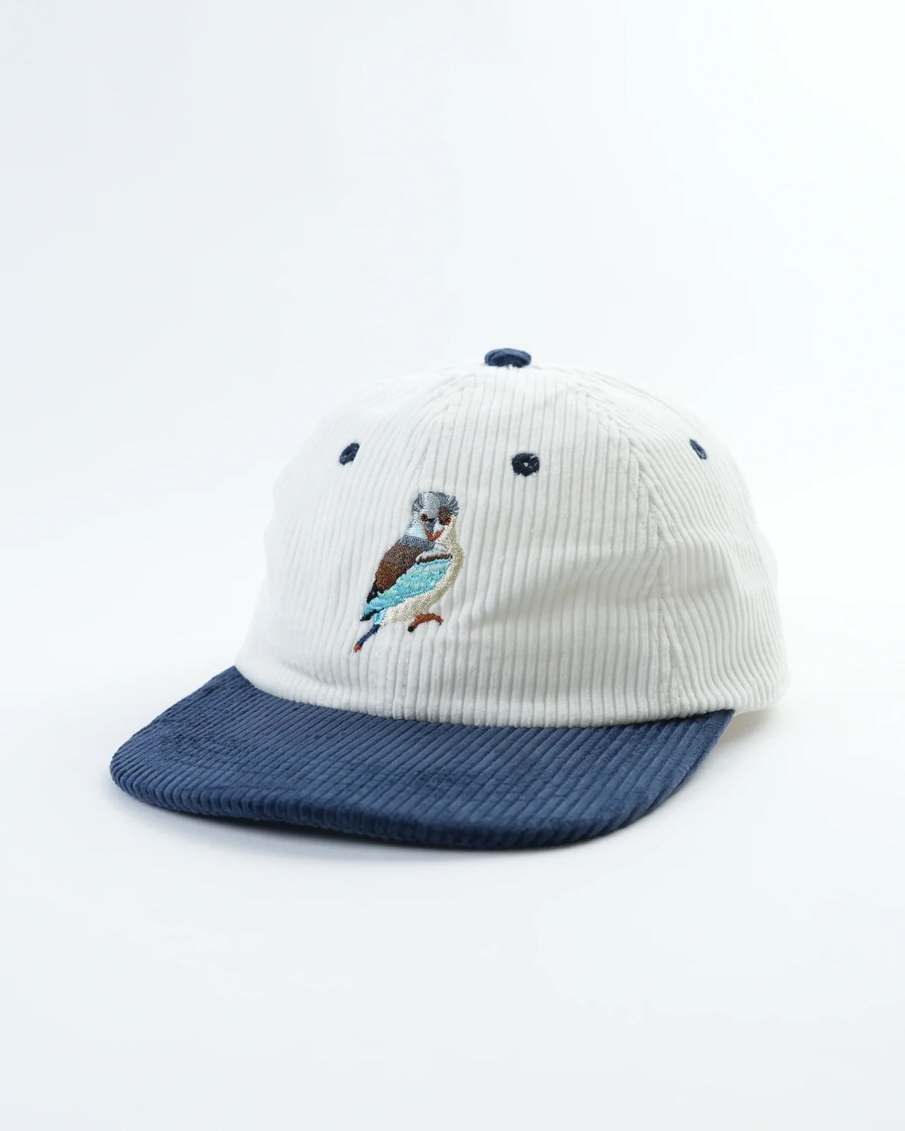Vintage Kookaburra Lid