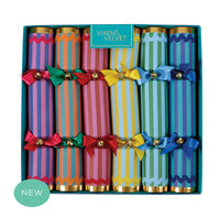 Thumbnail for La Dolce Vita Crackers Mixed Stripes