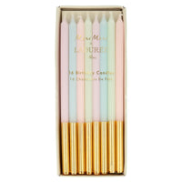 Thumbnail for Laduree Paris Gold Dipped Candles