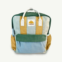 Thumbnail for Corduroy Splice Eco Kids Backpack - Lagoon