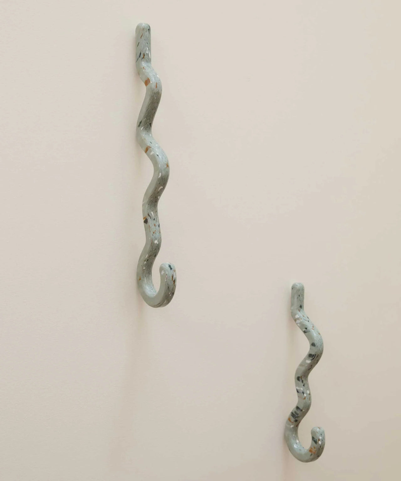 The Baby Hook in Green