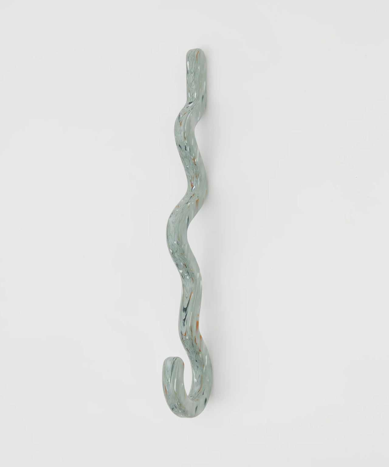The Baby Hook in Green