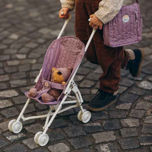 Lavender Sollie Stroller