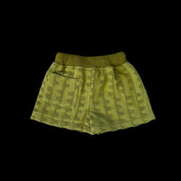 Thumbnail for Terry Towelling Flow Shorts Leaf
