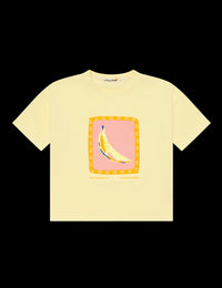 Thumbnail for Banarama Tee Lemon