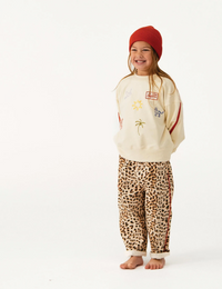 Thumbnail for Pocket Pants Leopard