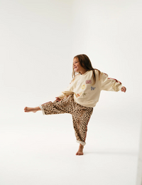 Thumbnail for Pocket Pants Leopard