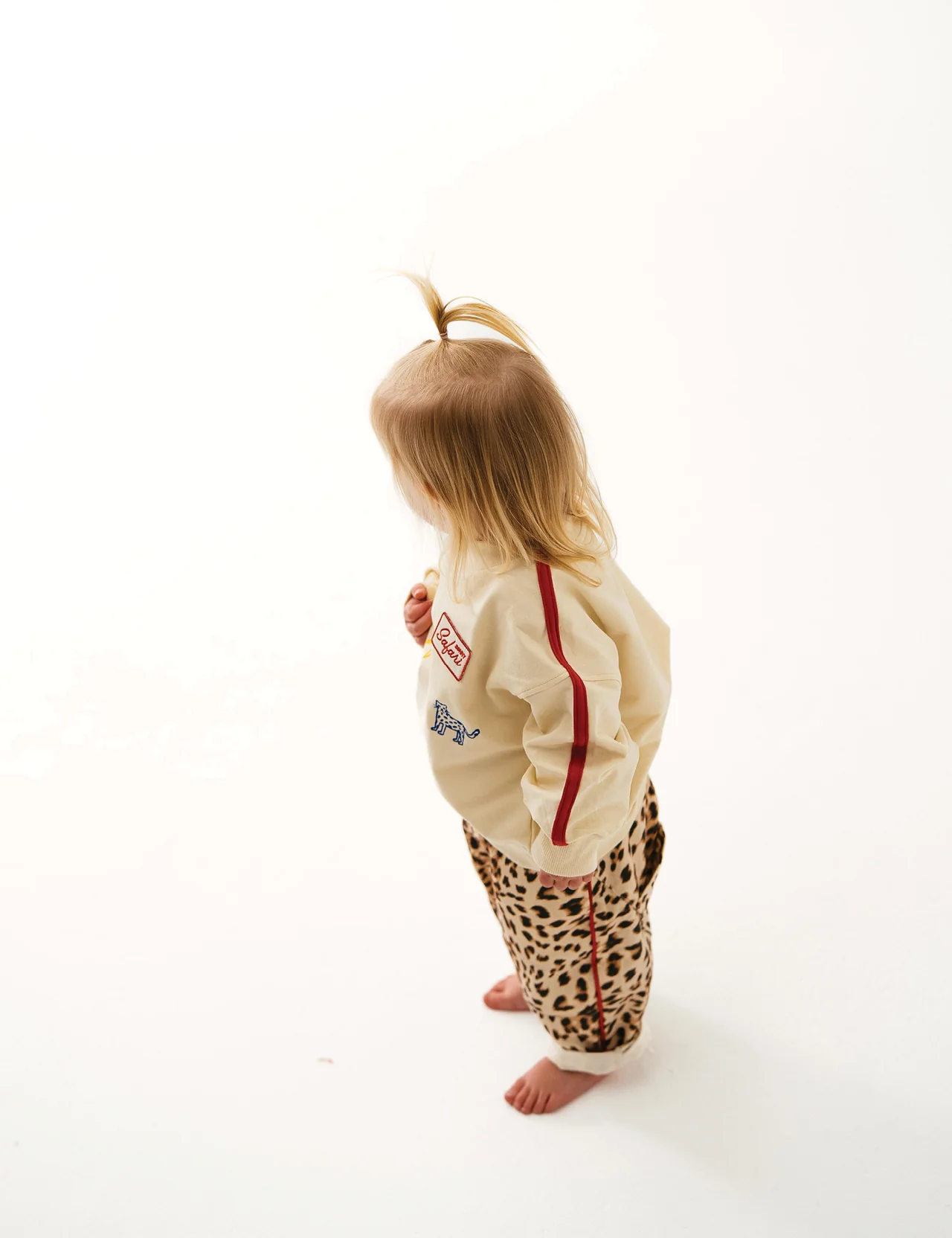 Pocket Pants Leopard