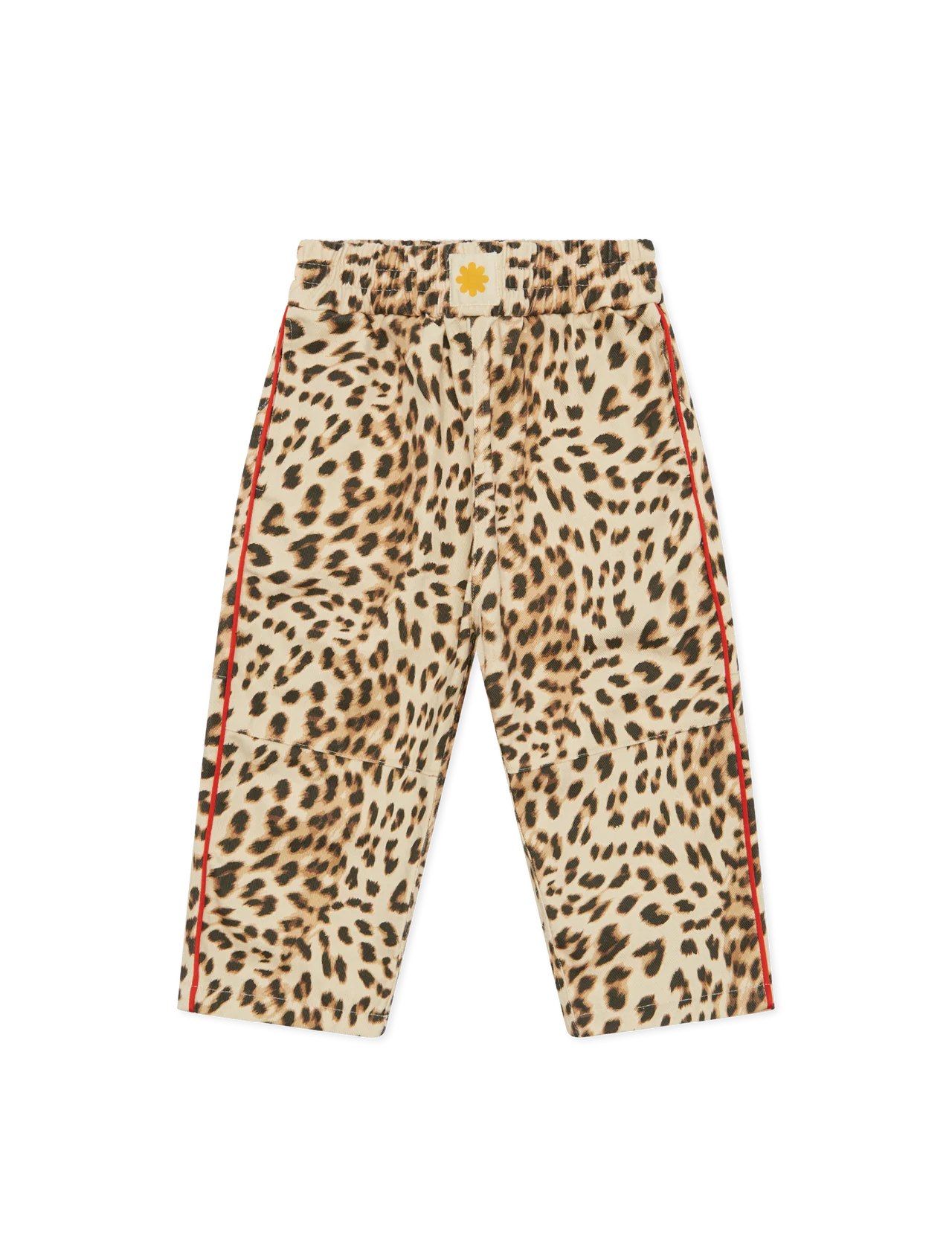 Pocket Pants Leopard