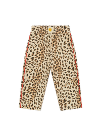 Thumbnail for Pocket Pants Leopard