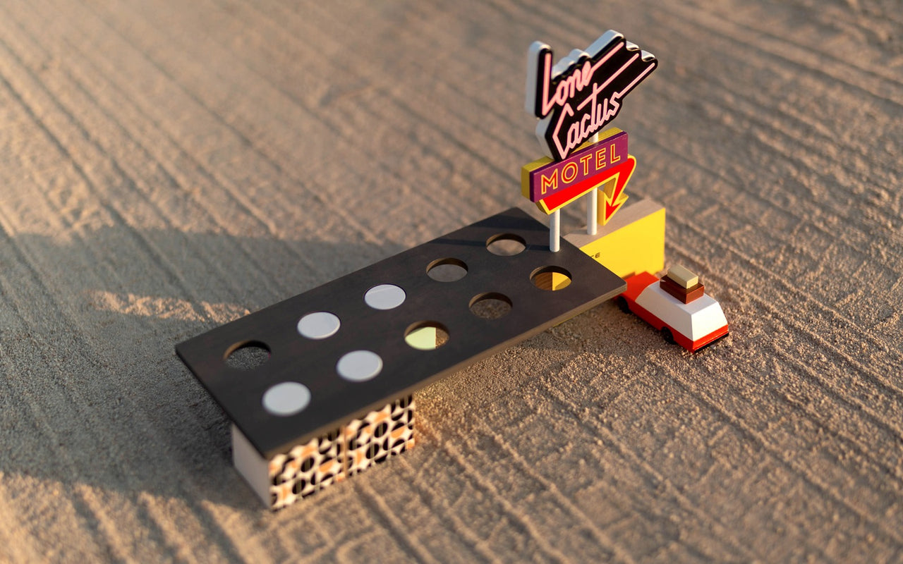 Lone Cactus Motel II