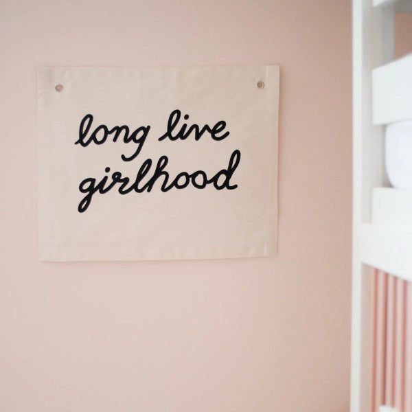 Long Live Girlhood