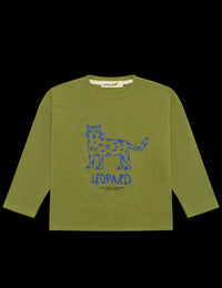 Thumbnail for Animal Tee Moss