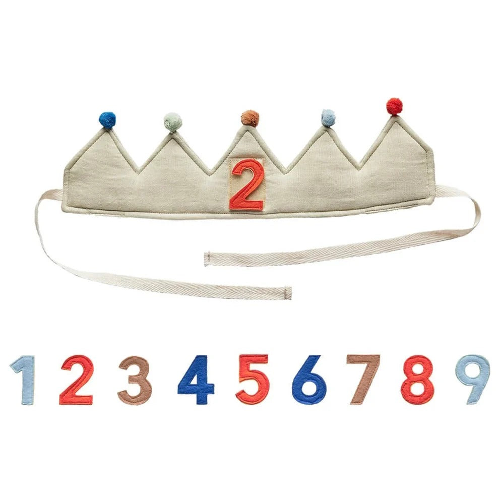 Magic Birthday Crown