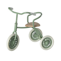 Thumbnail for Maileg Abri a Tricycle Mouse Green