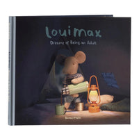 Thumbnail for Maileg Louimax Dreams of Being an Adult Book