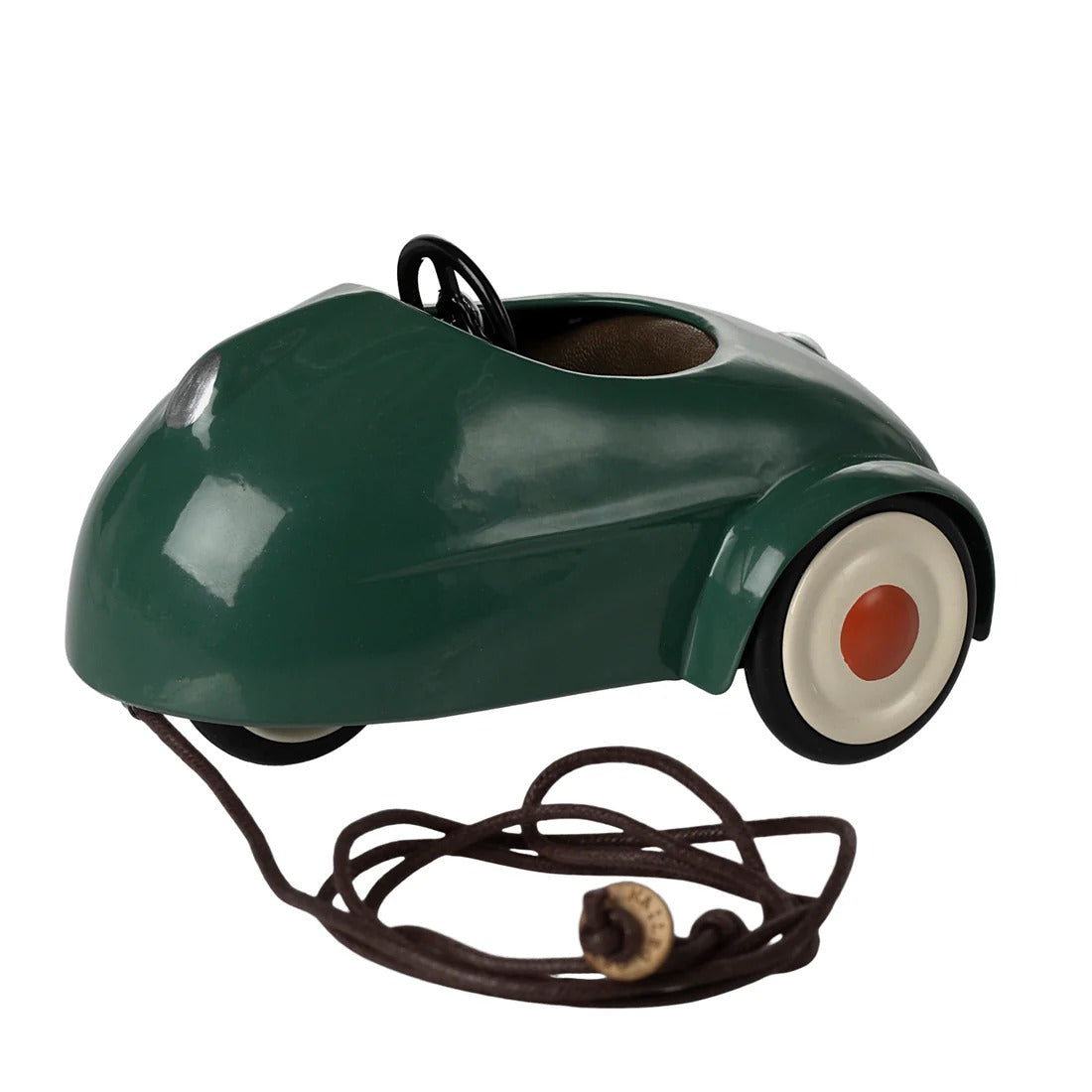 Maileg Mouse Car Dark Green