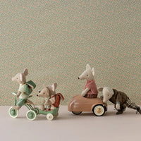 Thumbnail for Maileg Mouse Car Dark powder