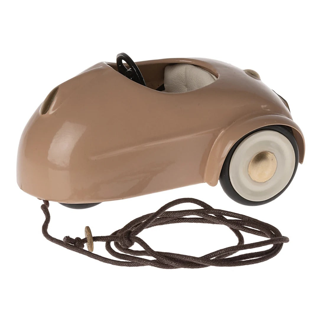 Maileg Mouse Car Dark powder