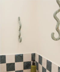 Thumbnail for The Baby Hook in Green