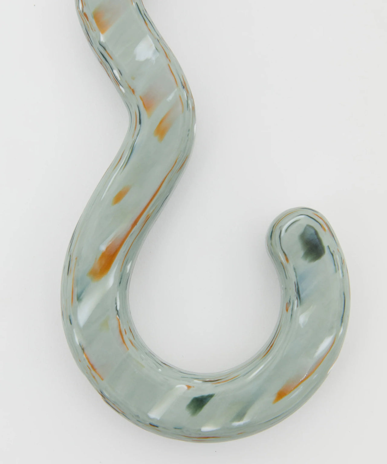 The Baby Hook in Green