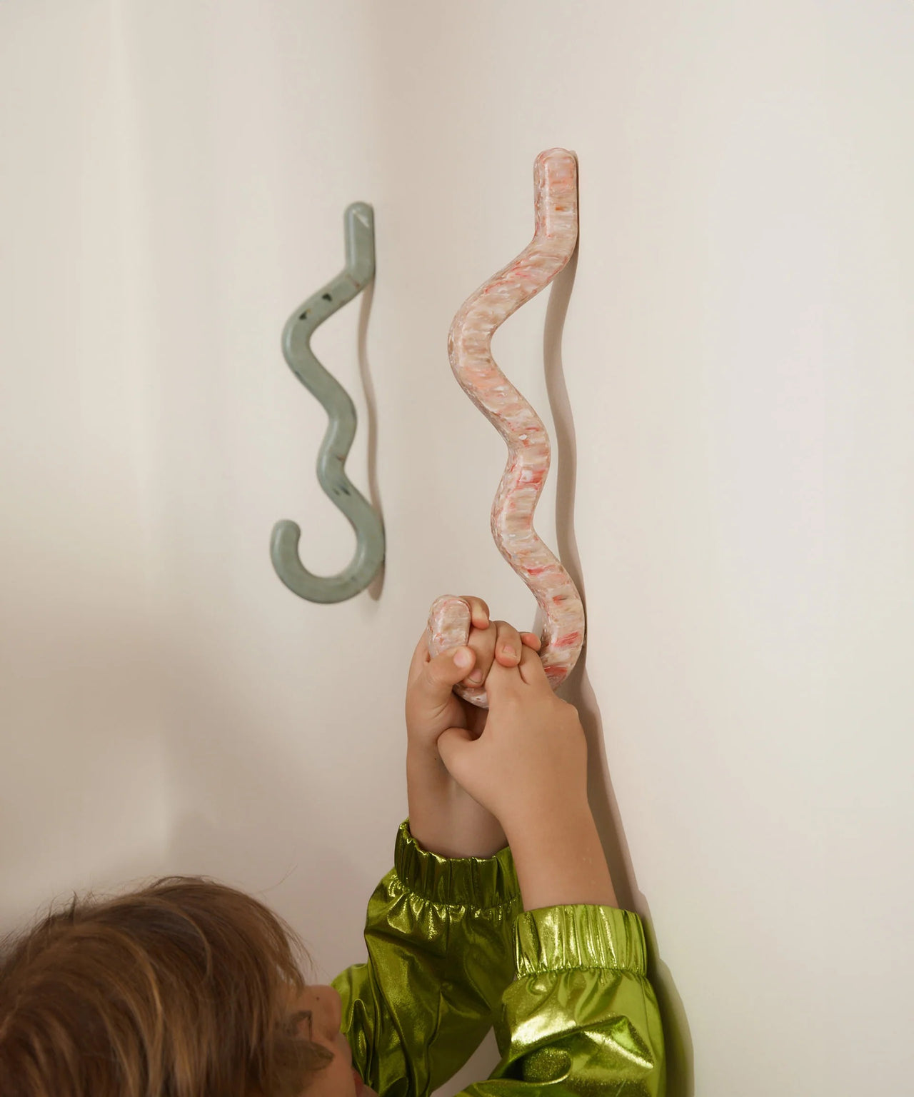 The Baby Hook in Pink