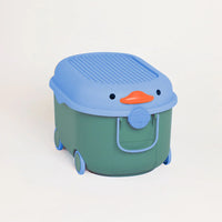 Thumbnail for Raindrops Ride a Long Storage