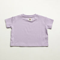 Thumbnail for Milk Boxy Tee Lavender