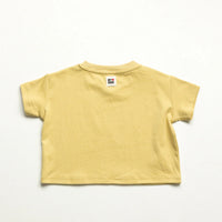 Thumbnail for Milk Boxy Tee Mustard