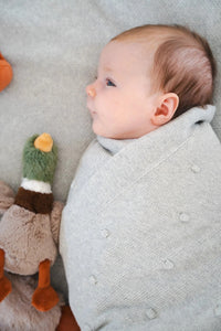 Thumbnail for Mini Hugo the Mallard Duck Rattle