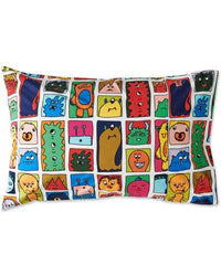 Thumbnail for Monster Mash Organic Cotton Pillowcase