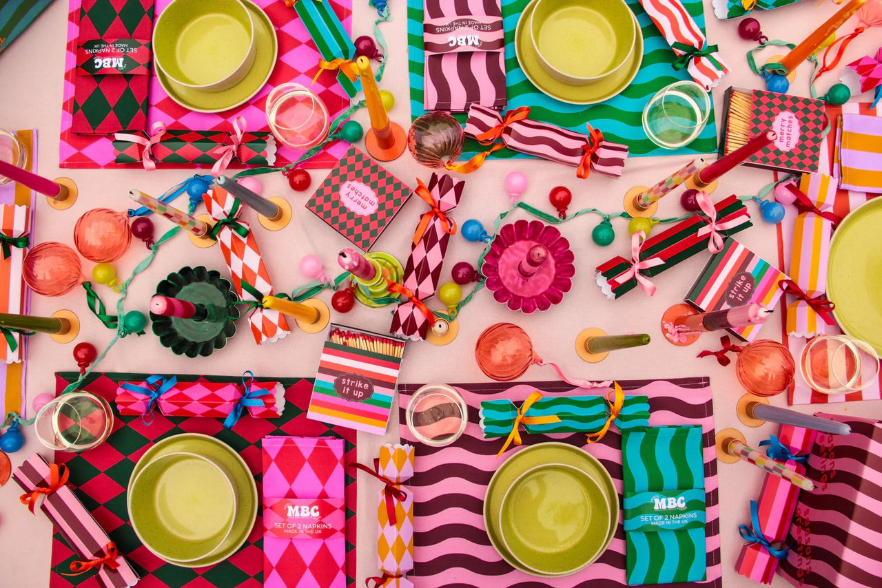 Multipack Christmas Crackers