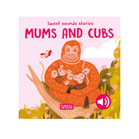 Thumbnail for Sassi Story Book - Mums and Cubs