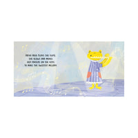 Thumbnail for Sassi Story Book - Musical Instruments