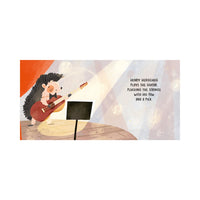 Thumbnail for Sassi Story Book - Musical Instruments