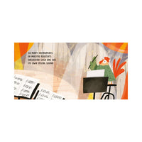 Thumbnail for Sassi Story Book - Musical Instruments