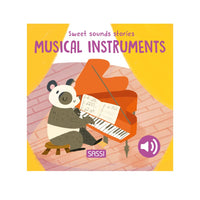 Thumbnail for Sassi Story Book - Musical Instruments
