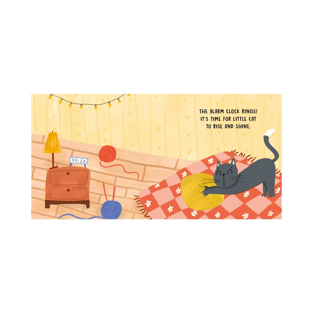 Sassi Story Book - My Day