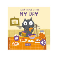 Thumbnail for Sassi Story Book - My Day