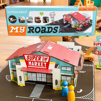 Thumbnail for MyRoads Supermarket Set