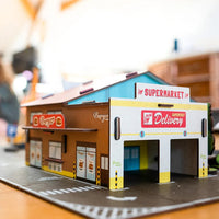 Thumbnail for MyRoads Supermarket Set